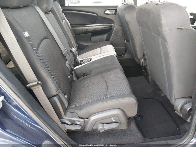 Продаж на аукціоні авто 2018 Dodge Journey Se, vin: 3C4PDCABXJT444592, номер лоту: 44670530