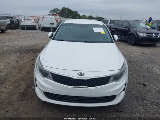 Aukcja sprzedaży 2017 Kia Optima Lx, vin: 5XXGT4L30HG172896, numer aukcji: 44670533
