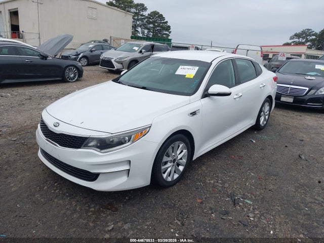 Aukcja sprzedaży 2017 Kia Optima Lx, vin: 5XXGT4L30HG172896, numer aukcji: 44670533