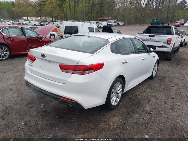 Aukcja sprzedaży 2017 Kia Optima Lx, vin: 5XXGT4L30HG172896, numer aukcji: 44670533