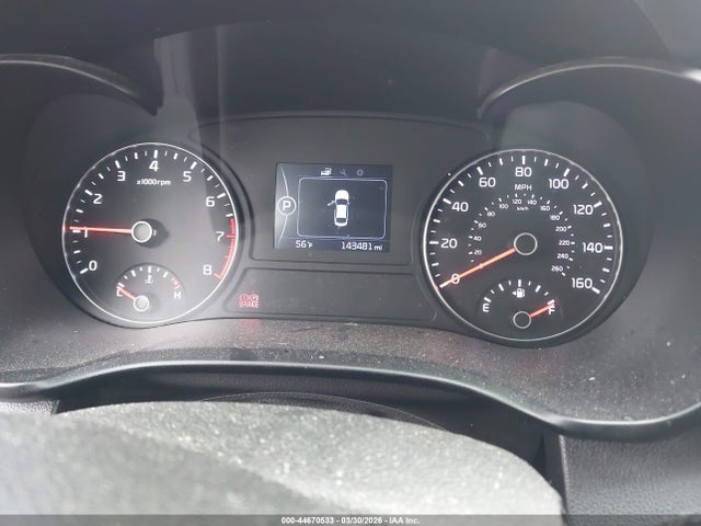 Aukcja sprzedaży 2017 Kia Optima Lx, vin: 5XXGT4L30HG172896, numer aukcji: 44670533