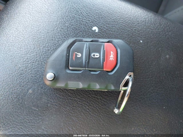 Aukcja sprzedaży 2020 Jeep Wrangler Unlimited Sport S 4x4, vin: 1C4HJXDN5LW160407, numer aukcji: 44670536