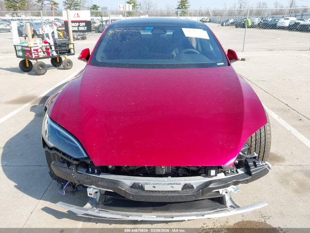 Aukcja sprzedaży 2025 Tesla Model S Rear-wheel Drive, vin: 5YJSA1E56SF551473, numer aukcji: 44670539