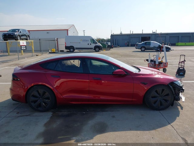 Aukcja sprzedaży 2025 Tesla Model S Rear-wheel Drive, vin: 5YJSA1E56SF551473, numer aukcji: 44670539