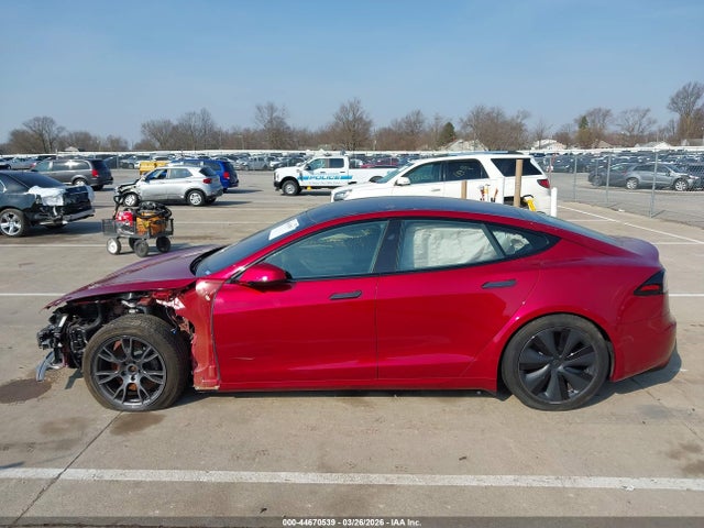 Aukcja sprzedaży 2025 Tesla Model S Rear-wheel Drive, vin: 5YJSA1E56SF551473, numer aukcji: 44670539
