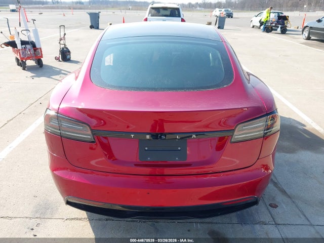 Aukcja sprzedaży 2025 Tesla Model S Rear-wheel Drive, vin: 5YJSA1E56SF551473, numer aukcji: 44670539