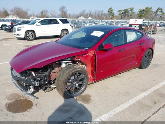 Aukcja sprzedaży 2025 Tesla Model S Rear-wheel Drive, vin: 5YJSA1E56SF551473, numer aukcji: 44670539