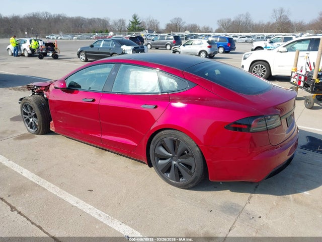 Aukcja sprzedaży 2025 Tesla Model S Rear-wheel Drive, vin: 5YJSA1E56SF551473, numer aukcji: 44670539