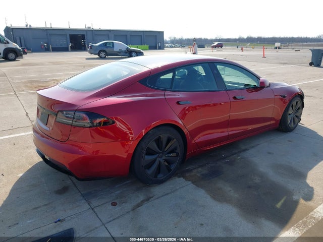 Aukcja sprzedaży 2025 Tesla Model S Rear-wheel Drive, vin: 5YJSA1E56SF551473, numer aukcji: 44670539
