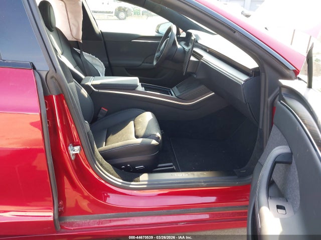 Aukcja sprzedaży 2025 Tesla Model S Rear-wheel Drive, vin: 5YJSA1E56SF551473, numer aukcji: 44670539