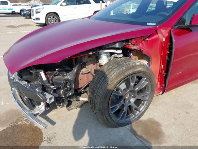 Aukcja sprzedaży 2025 Tesla Model S Rear-wheel Drive, vin: 5YJSA1E56SF551473, numer aukcji: 44670539