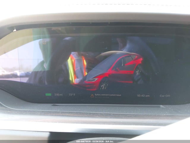 Aukcja sprzedaży 2025 Tesla Model S Rear-wheel Drive, vin: 5YJSA1E56SF551473, numer aukcji: 44670539