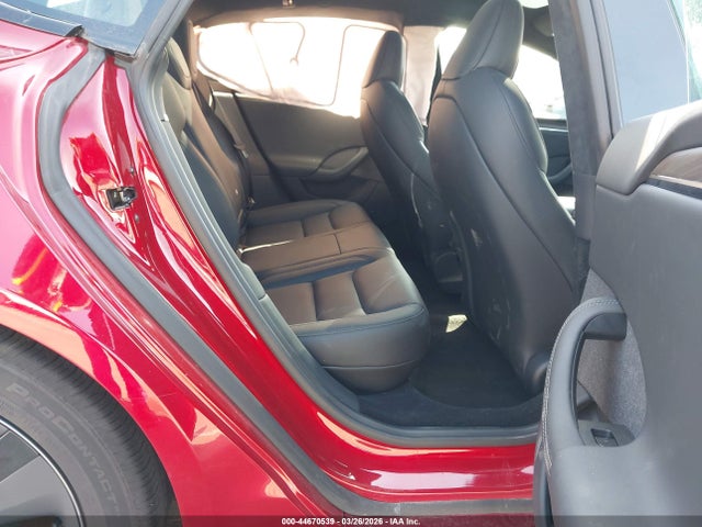 Aukcja sprzedaży 2025 Tesla Model S Rear-wheel Drive, vin: 5YJSA1E56SF551473, numer aukcji: 44670539