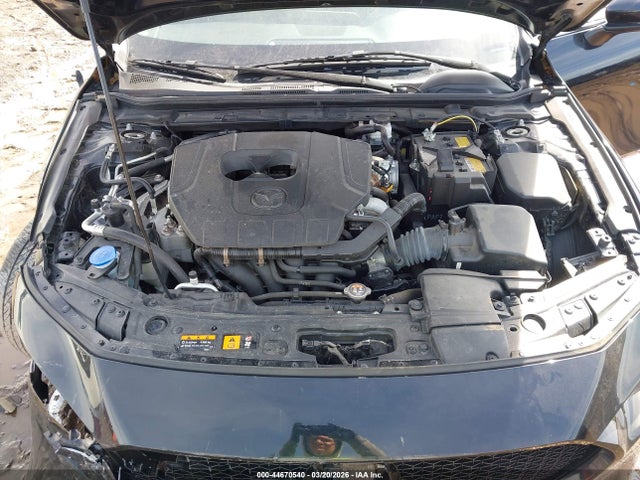 44670540 :رقم المزاد ، JM1BPAKM4R1714151 vin ، 2024 Mazda Mazda3 2.5 S Select Sport مزاد بيع