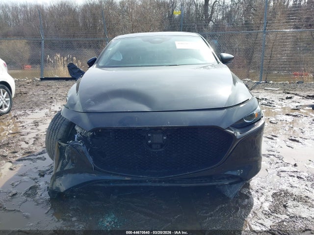 44670540 :رقم المزاد ، JM1BPAKM4R1714151 vin ، 2024 Mazda Mazda3 2.5 S Select Sport مزاد بيع