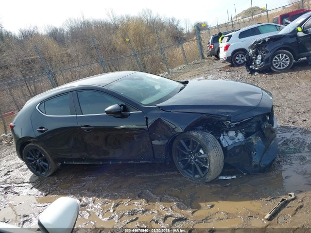 44670540 :رقم المزاد ، JM1BPAKM4R1714151 vin ، 2024 Mazda Mazda3 2.5 S Select Sport مزاد بيع