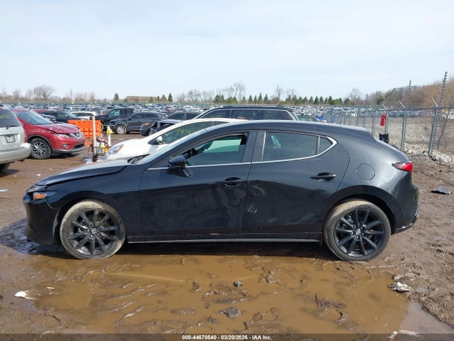 44670540 :رقم المزاد ، JM1BPAKM4R1714151 vin ، 2024 Mazda Mazda3 2.5 S Select Sport مزاد بيع