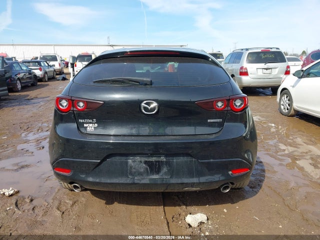 44670540 :رقم المزاد ، JM1BPAKM4R1714151 vin ، 2024 Mazda Mazda3 2.5 S Select Sport مزاد بيع