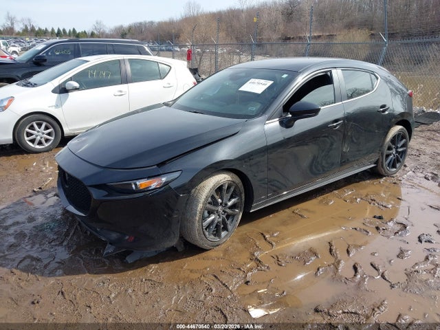 44670540 :رقم المزاد ، JM1BPAKM4R1714151 vin ، 2024 Mazda Mazda3 2.5 S Select Sport مزاد بيع