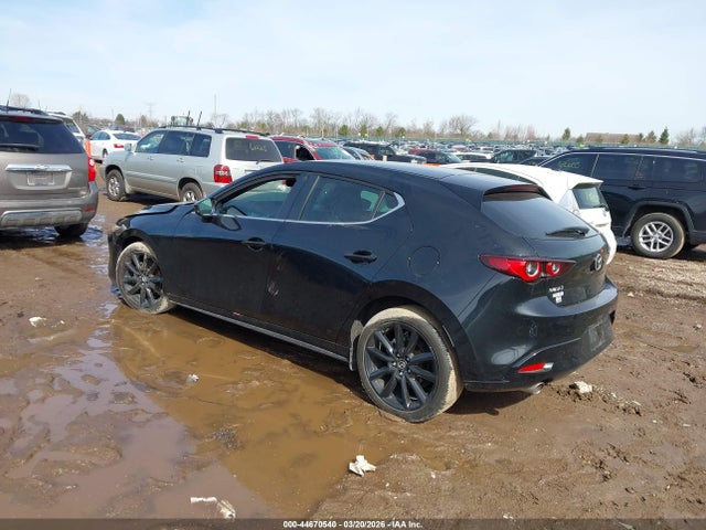 44670540 :رقم المزاد ، JM1BPAKM4R1714151 vin ، 2024 Mazda Mazda3 2.5 S Select Sport مزاد بيع