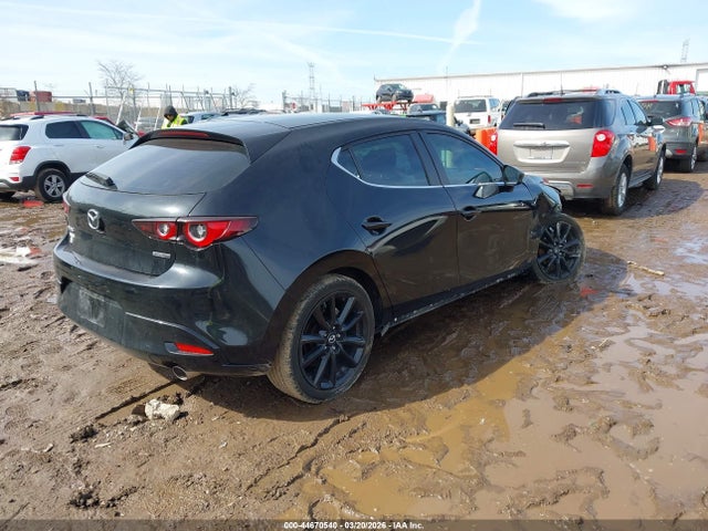 44670540 :رقم المزاد ، JM1BPAKM4R1714151 vin ، 2024 Mazda Mazda3 2.5 S Select Sport مزاد بيع