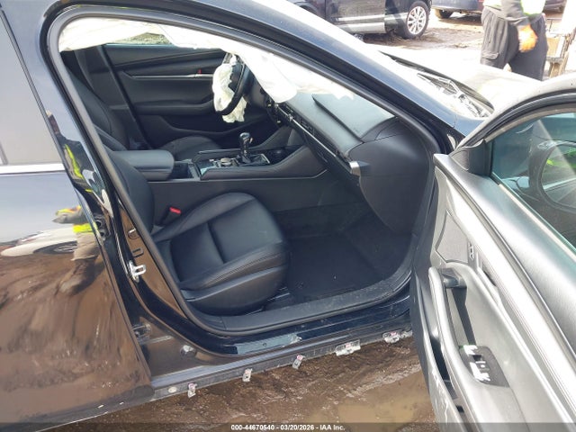 44670540 :رقم المزاد ، JM1BPAKM4R1714151 vin ، 2024 Mazda Mazda3 2.5 S Select Sport مزاد بيع