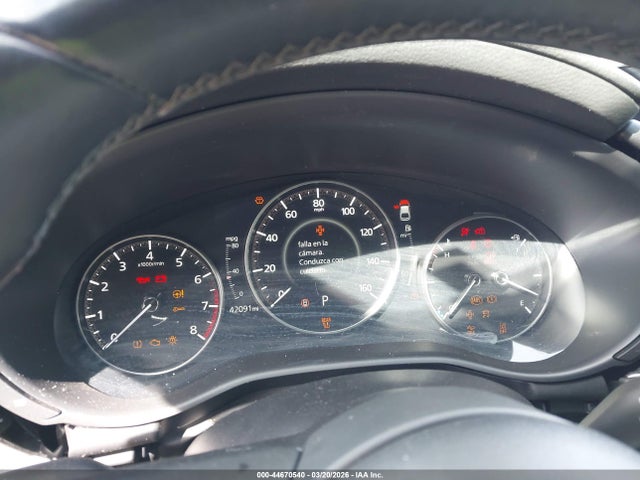 44670540 :رقم المزاد ، JM1BPAKM4R1714151 vin ، 2024 Mazda Mazda3 2.5 S Select Sport مزاد بيع