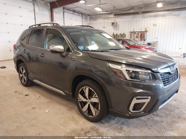 2021 SUBARU FORESTER JF2SKAXC8MH446348