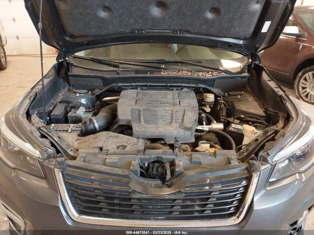 2021 SUBARU FORESTER JF2SKAXC8MH446348 Photo 9