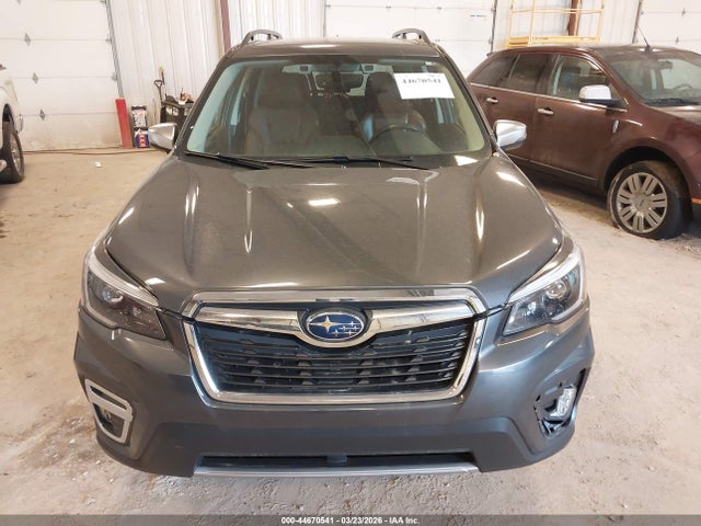 2021 Subaru Forester Touring მანქანა იყიდება აუქციონზე, vin: JF2SKAXC8MH446348, აუქციონის ნომერი: 44670541