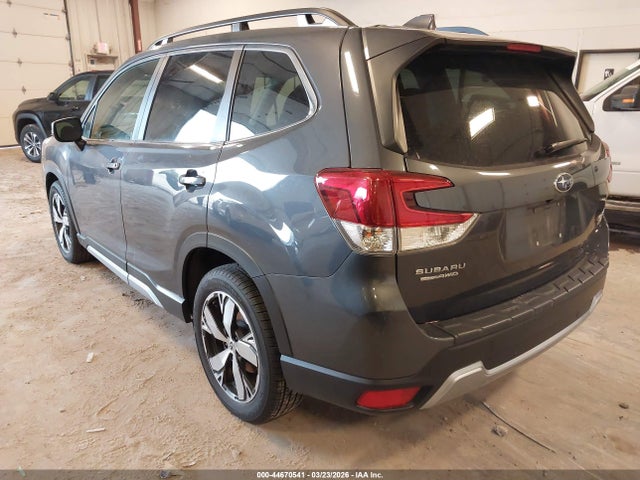 2021 SUBARU FORESTER JF2SKAXC8MH446348 Photo 2