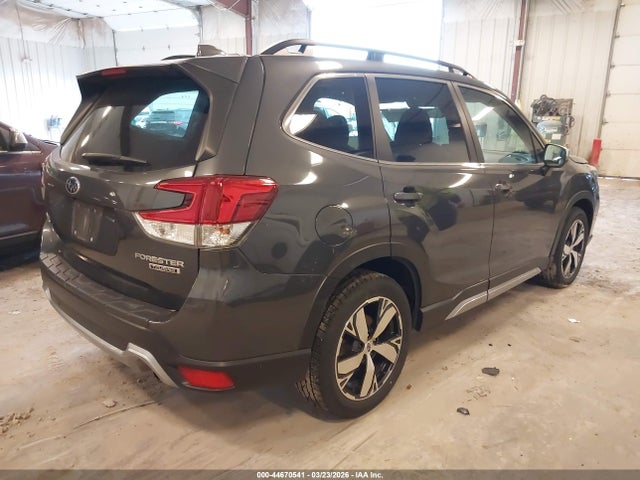 2021 SUBARU FORESTER JF2SKAXC8MH446348 Photo 3