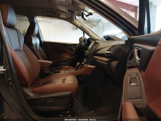 2021 SUBARU FORESTER JF2SKAXC8MH446348 Photo 4