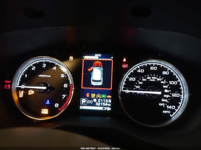 2021 SUBARU FORESTER JF2SKAXC8MH446348 Photo 6