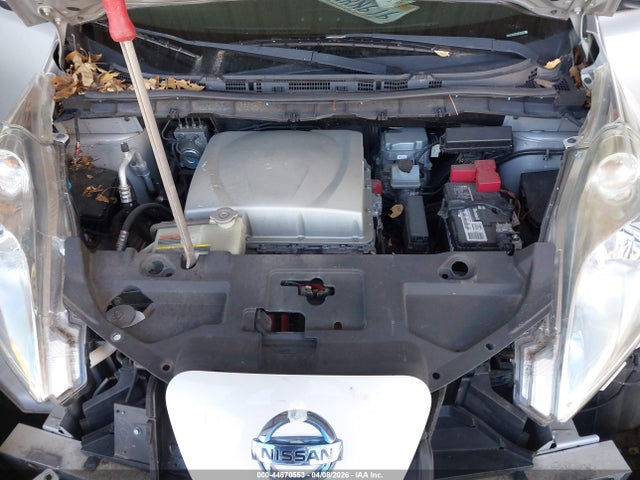 1N4BZ0CP6HC303047 Nissan LEAF S