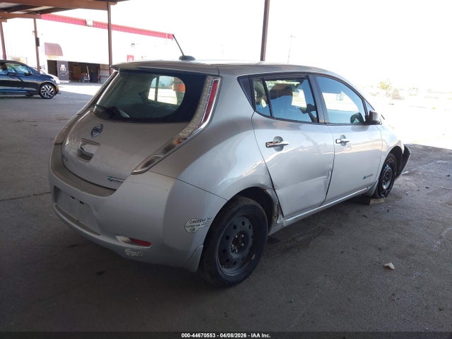 1N4BZ0CP6HC303047 Nissan LEAF S