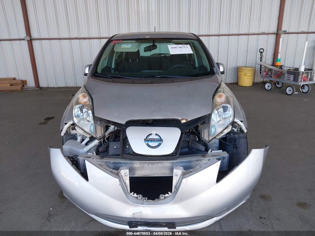 1N4BZ0CP6HC303047 Nissan LEAF S