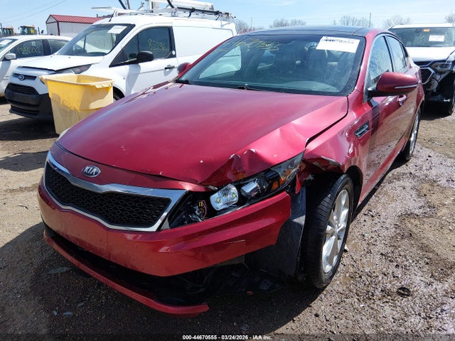 44670555 :رقم المزاد ، 5XXGN4A78DG159016 vin ، 2013 Kia Optima Ex مزاد بيع