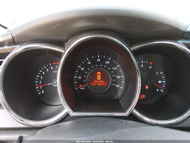 44670555 :رقم المزاد ، 5XXGN4A78DG159016 vin ، 2013 Kia Optima Ex مزاد بيع