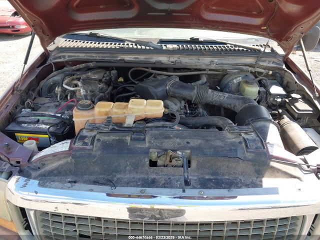 Продаж на аукціоні авто 2000 Ford Excursion Limited, vin: 1FMNU42S6YED08588, номер лоту: 44670556