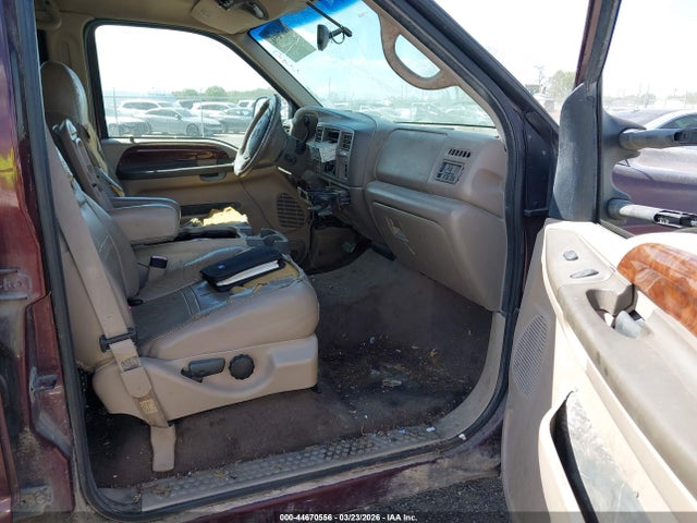 Продаж на аукціоні авто 2000 Ford Excursion Limited, vin: 1FMNU42S6YED08588, номер лоту: 44670556