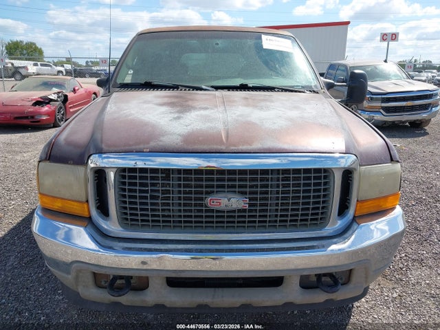 Продаж на аукціоні авто 2000 Ford Excursion Limited, vin: 1FMNU42S6YED08588, номер лоту: 44670556