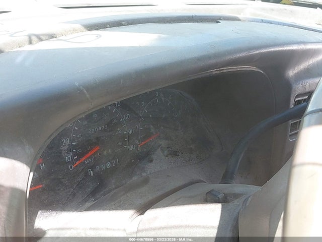 Продаж на аукціоні авто 2000 Ford Excursion Limited, vin: 1FMNU42S6YED08588, номер лоту: 44670556