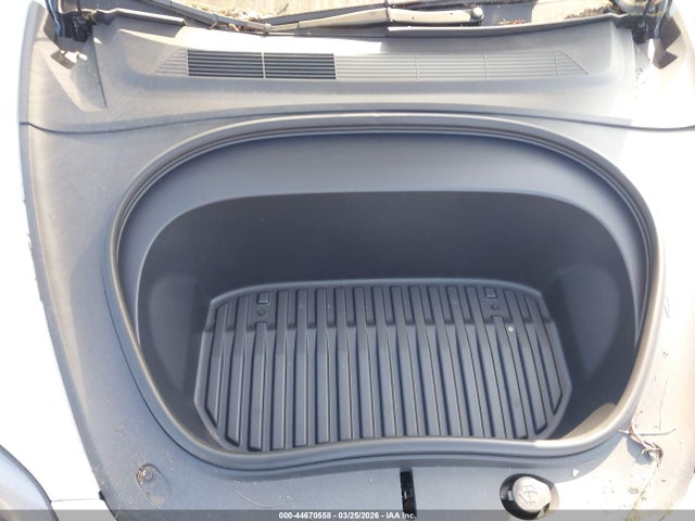 Aukcja sprzedaży 2025 Tesla Model 3 Long Range Rear-wheel Drive/standard Rear-wheel Drive, vin: 5YJ3E1EA4SF935810, numer aukcji: 44670558