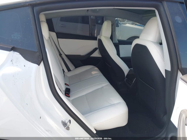 Aukcja sprzedaży 2025 Tesla Model 3 Long Range Rear-wheel Drive/standard Rear-wheel Drive, vin: 5YJ3E1EA4SF935810, numer aukcji: 44670558