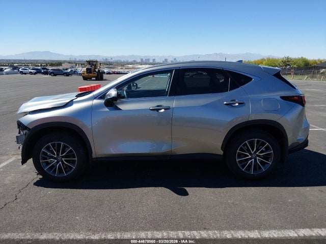 JTJGKCEZ4S5031885 Lexus Nx 350h Premium
