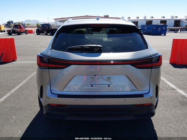 JTJGKCEZ4S5031885 Lexus Nx 350h Premium
