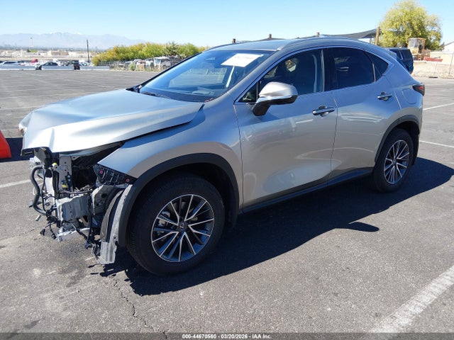 JTJGKCEZ4S5031885 Lexus Nx 350h Premium