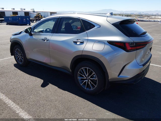 JTJGKCEZ4S5031885 Lexus Nx 350h Premium