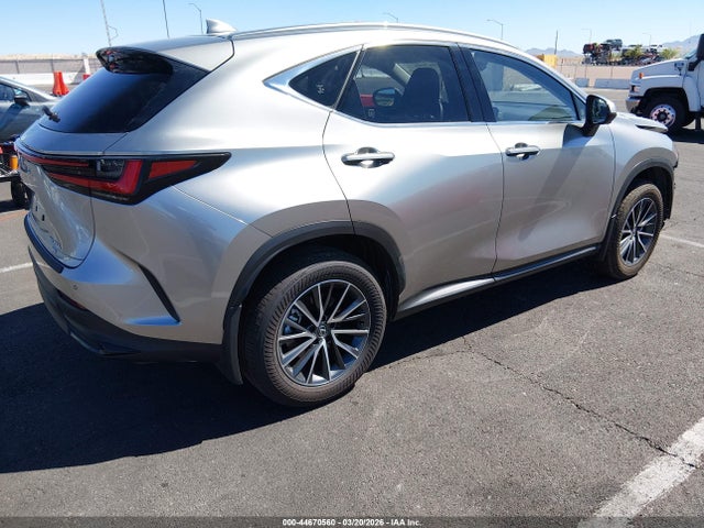 JTJGKCEZ4S5031885 Lexus Nx 350h Premium